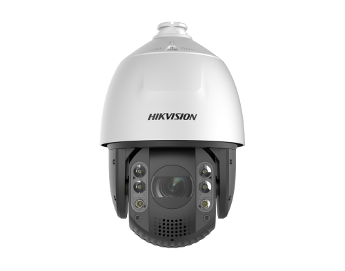 Camera Hikvision Dôme motorisé infrarouge 7 pouces 4 MP