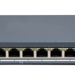 Hikvision DS-3E1510P-EI/M-8P2F – Switch PoE Gigabit Manageable 8 Ports + 2 SFP